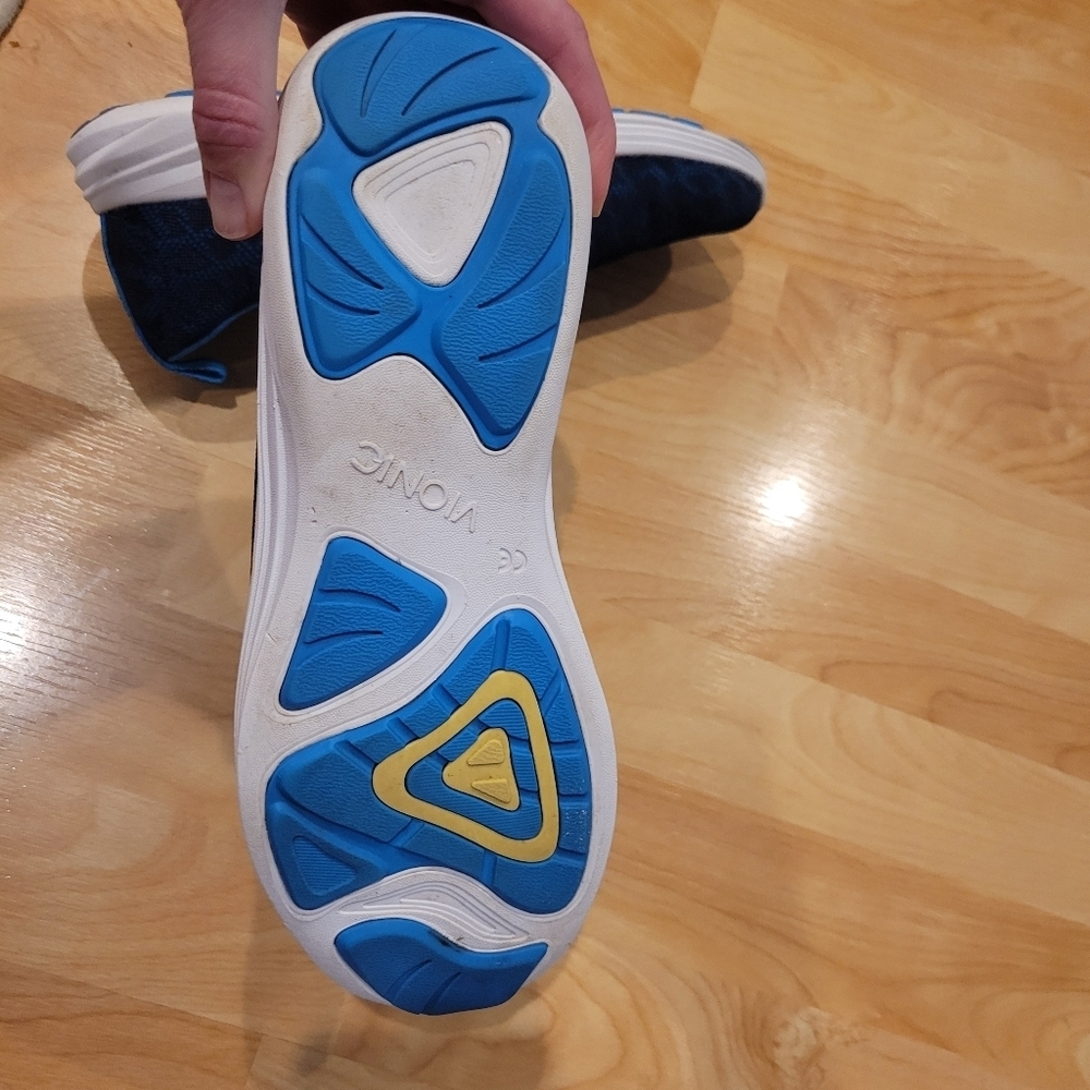 Vionic Agile Hydra Women Round Toe Orthotic Walking Shoe Size 9 - Picture 7 of 10